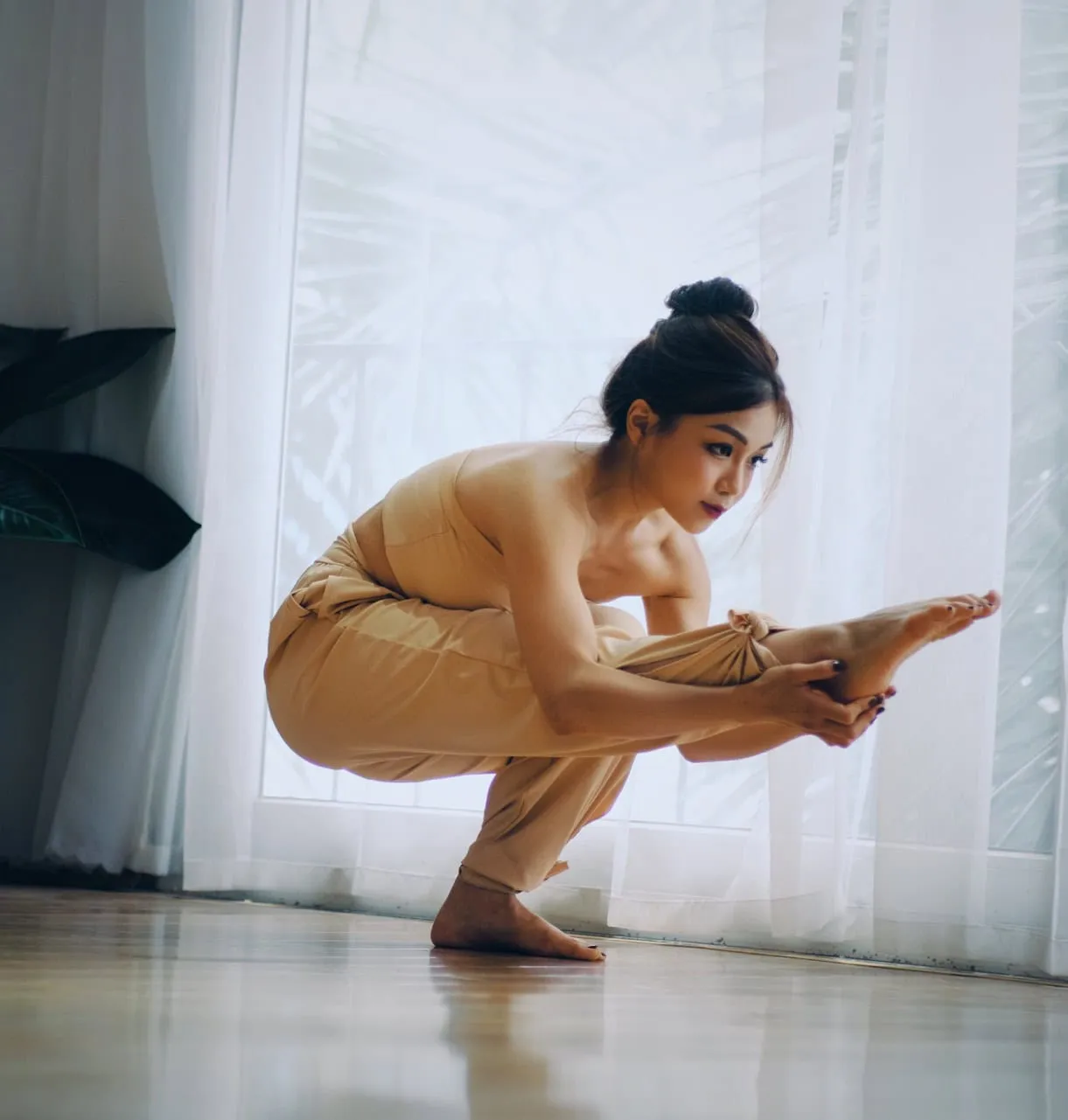 Tìm hiểu về Power Yoga